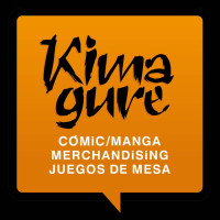 Kimagure cómics