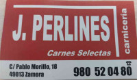 CARNICERIA PERLINES