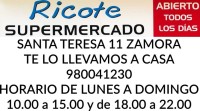 Supermercado Ricote