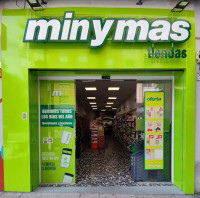 MINYMAS TIENDAS