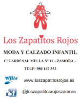 Los Zapatitos Rojos