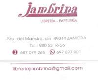 Libreria Jambrina