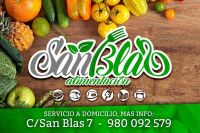 ALIMENTACION SAN BLAS